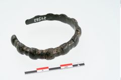 Foto von Bronzearmreif (NHMW-PRAE-024562)